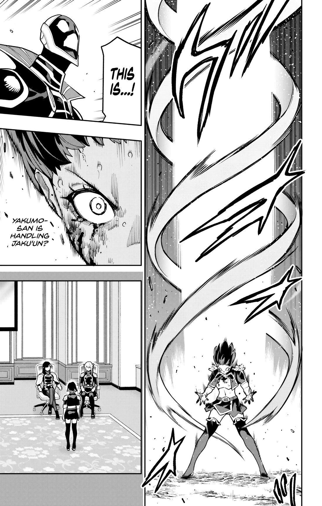 Chained Soldier, Chapter 175 image 07